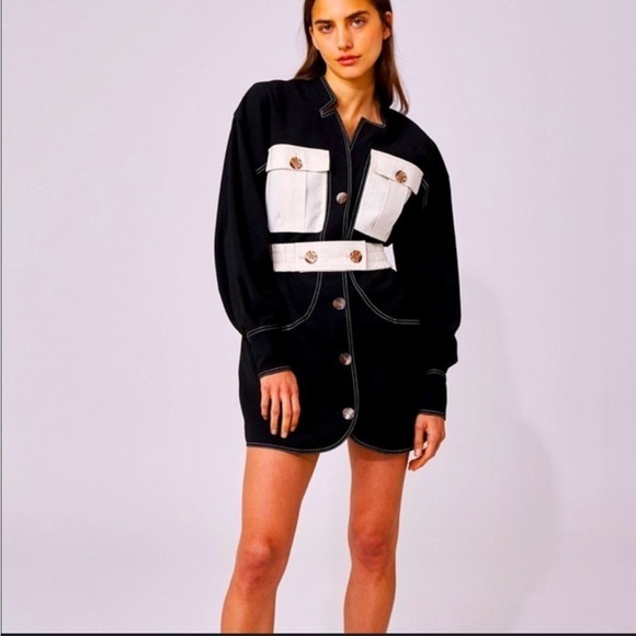 C/MEO collection consistent dress/jacket - Picture 3 of 11